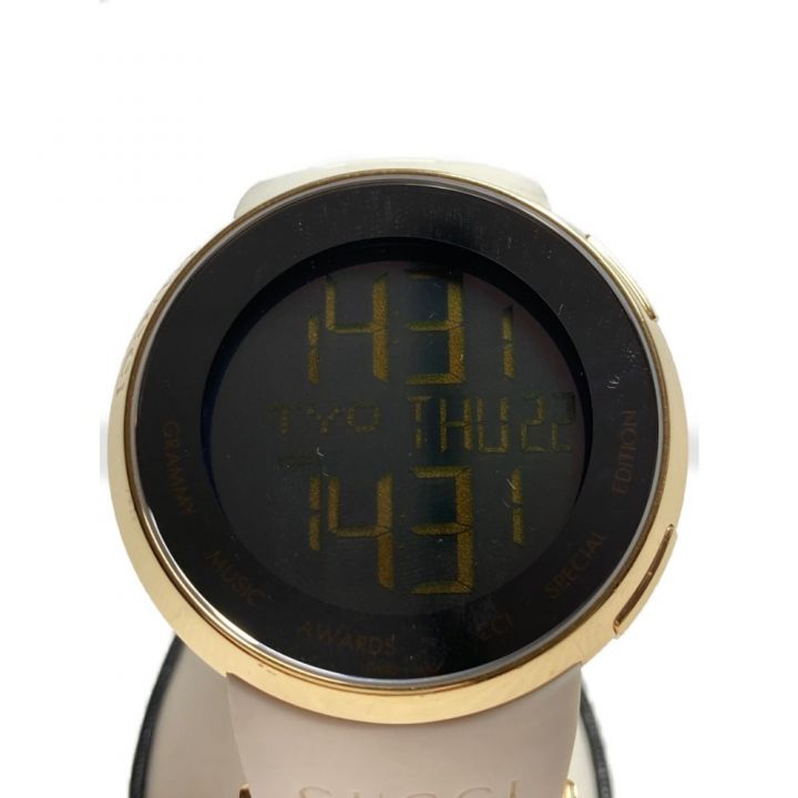 GUCCI グッチ アイグッチ GRAMMYスペシャルエディション デジタル