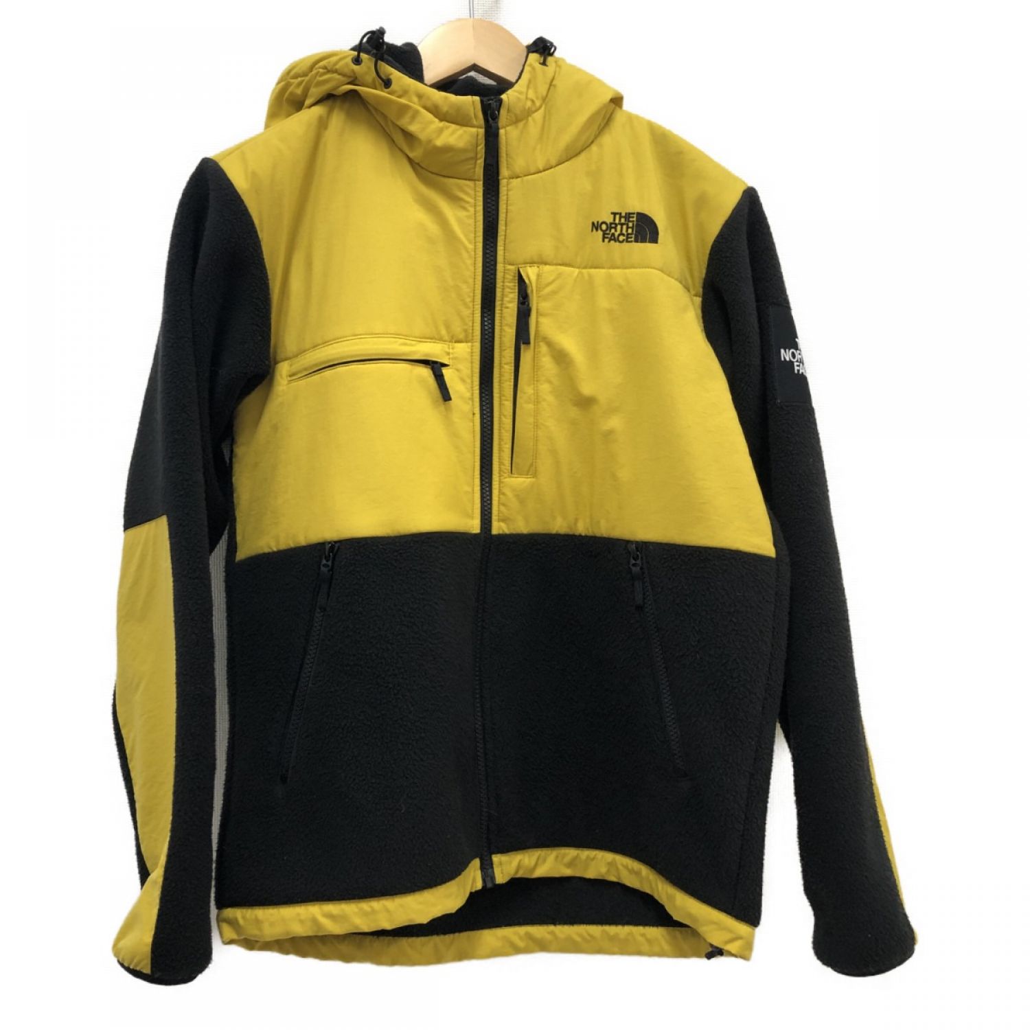 中古】 THE NORTH FACE ザノースフェイス メンズ ジャケット フリース