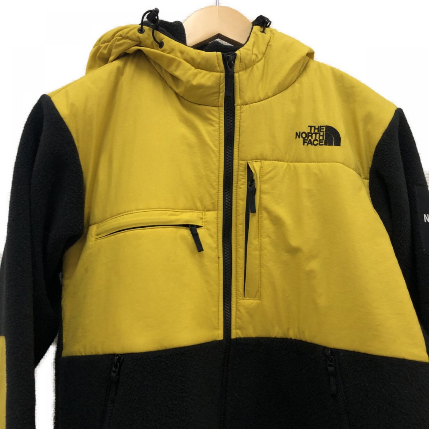 中古】 THE NORTH FACE ザノースフェイス メンズ ジャケット フリース