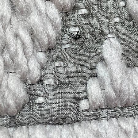  LOUIS VUITTON ルイヴィトン エシャルプ・ロゴマニア　モノグラム グレー