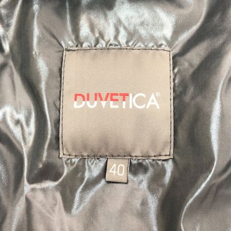  DUVETICA デュベティカ ロングダウンジャケット SIZE 40(M) D.1140.02 グレー