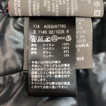  DUVETICA デュベティカ ロングダウンジャケット SIZE 40(M) D.1140.02 グレー