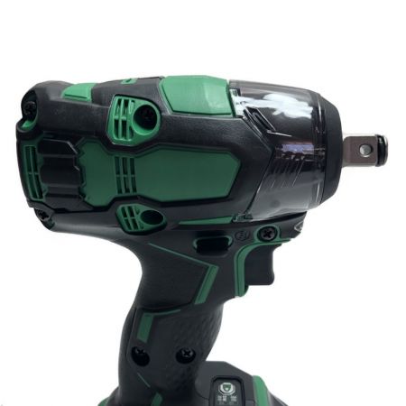  HiKOKI ハイコーキ 工具 電動工具 インパクトレンチ 付属品完備 コードレス式 36v WR36DC グリーン