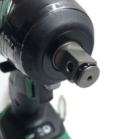  HiKOKI ハイコーキ 工具 電動工具 インパクトレンチ 付属品完備 コードレス式 36v WR36DC グリーン