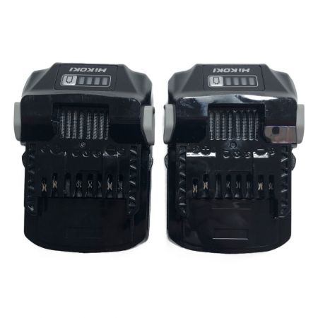  HiKOKI ハイコーキ 工具 電動工具 インパクトレンチ 付属品完備 コードレス式 36v WR36DC グリーン