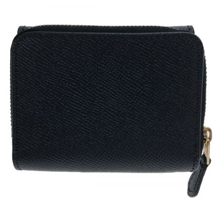  COACH コーチ 財布 2つ折り財布  F37968 ネイビー