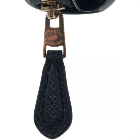  COACH コーチ 財布 2つ折り財布  F37968 ネイビー