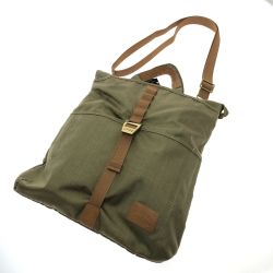 □□ Samantha KINGZ 2WAYバッグ 1510170021 オリーブ Aランク