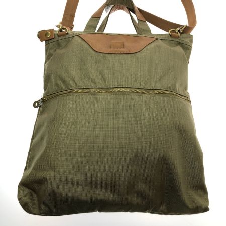  Samantha KINGZ 2WAYバッグ 1510170021 オリーブ