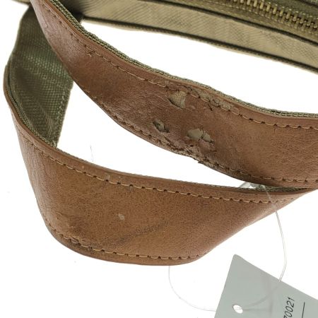  Samantha KINGZ 2WAYバッグ 1510170021 オリーブ