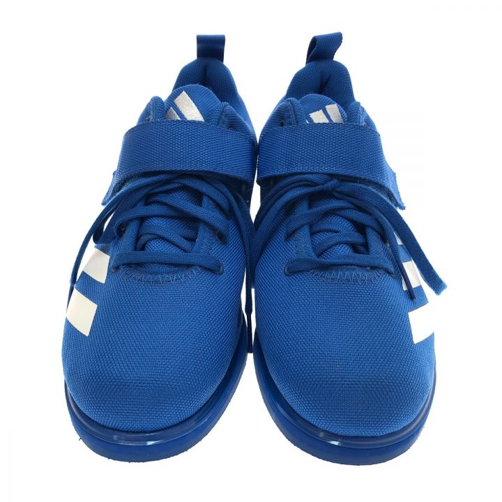 adidas アディダス ウェイトリフティングシューズ 26cm BC0345 ブルー｜中古｜なんでもリサイクルビッグバン