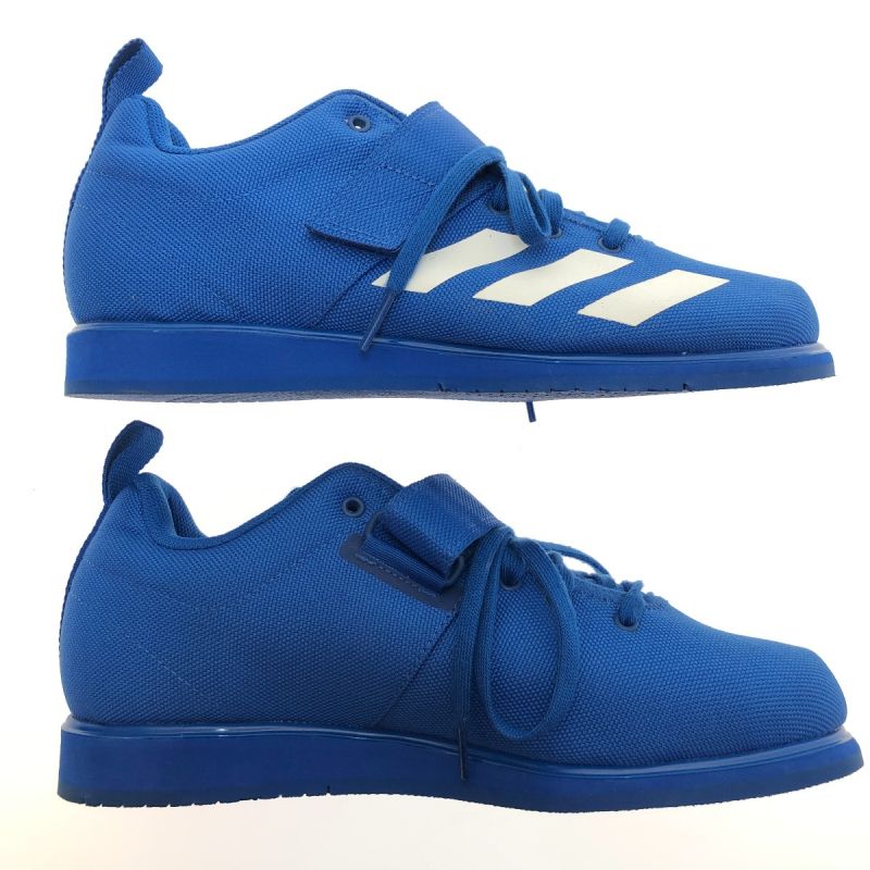 中古】 adidas アディダス ウェイトリフティングシューズ 26cm BC0345