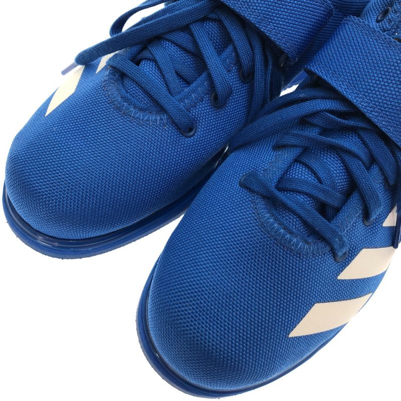 中古】 adidas アディダス ウェイトリフティングシューズ 26cm BC0345