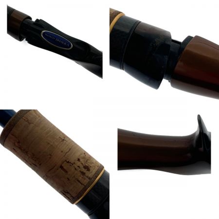  SHIMANO シマノ  ワールドシャウラ 1652R-2 ブルー  1652R-2