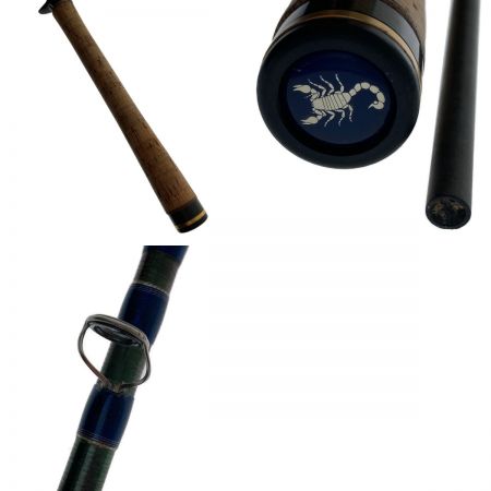  SHIMANO シマノ  ワールドシャウラ 1652R-2 ブルー  1652R-2