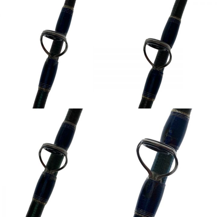 シマノ ワールドシャウラ ブルータイプ 1652R-2 美品 軽量高感度