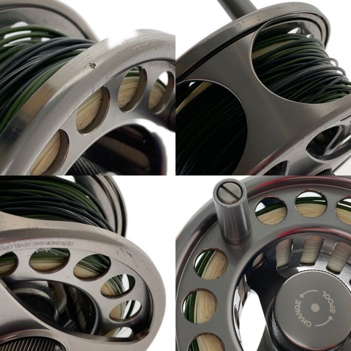 レア！未使用 loop evotec LW 6nine ループフライリール レア！未使用 loop evotec LW 6nine ループフライリール - メルカリ