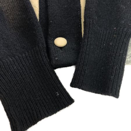  Dry Bones メンズ衣料 カーディガン サイズ36 ブラック