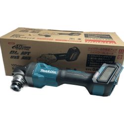 □□ MAKITA マキタ 工具 電動工具 ディスクグラインダー  コードレス式 GA017GZ グリーン Sランク