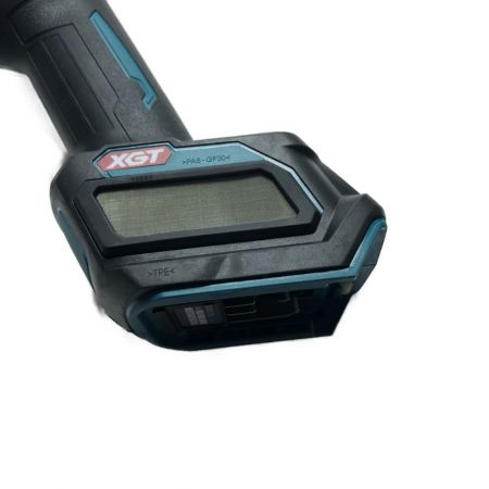  MAKITA マキタ 工具 電動工具 ディスクグラインダー  コードレス式 GA017GZ グリーン