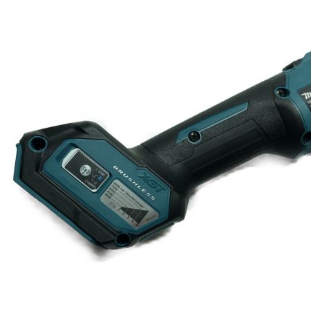  MAKITA マキタ 工具 電動工具 ディスクグラインダー  コードレス式 GA017GZ グリーン