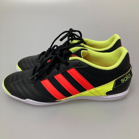  adidas アディダス フットサルシューズ インドア スーパサラ　26.5 HR0151 本体のみ
