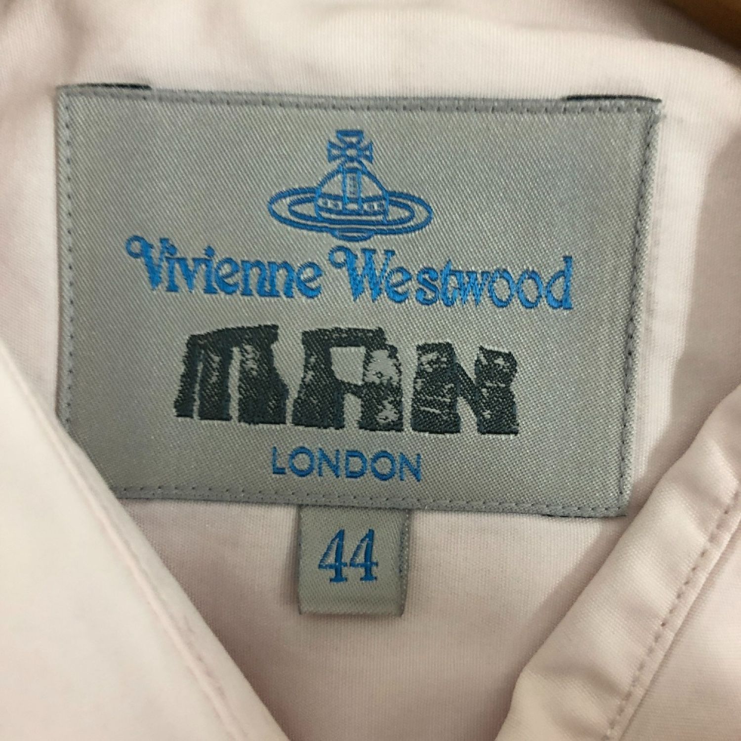 中古】 Vivienne Westwood MAN メンズ衣料 シャツ 半袖シャツ サイズ44