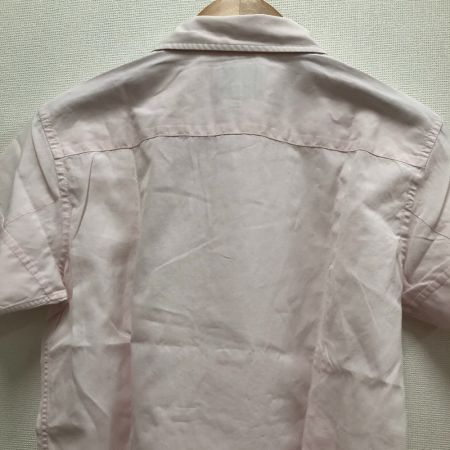  Vivienne Westwood MAN メンズ衣料 シャツ 半袖シャツ サイズ44 4445-2103 ピンク