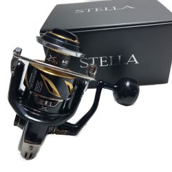 □□ SHIMANO シマノ 釣り用品 リール スピニングリール  19ステラ SW8000HG SW8000HG Aランク