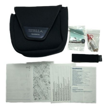  SHIMANO シマノ 釣り用品 リール スピニングリール  19ステラ SW8000HG SW8000HG