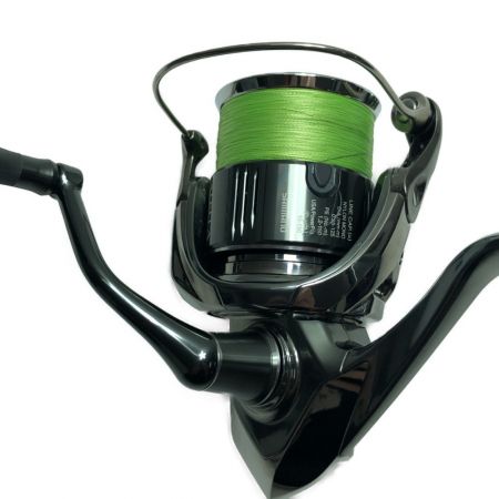  SHIMANO シマノ 釣り用品 リール スピニングリール 22STELLA C3000MHG-K 043917
