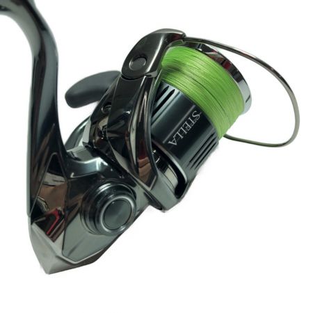  SHIMANO シマノ 釣り用品 リール スピニングリール 22STELLA C3000MHG-K 043917
