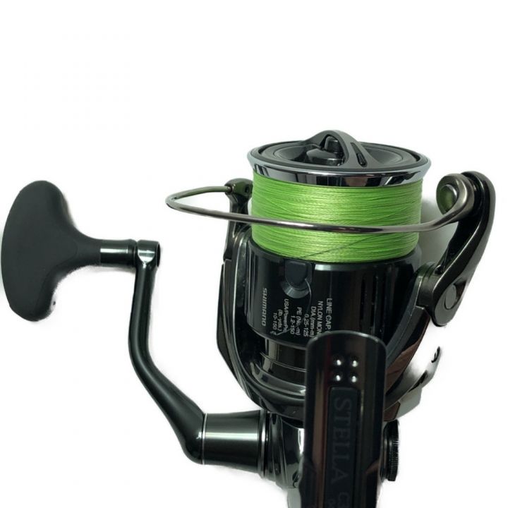 シマノ STELLA C3000MHG-K 釣り
