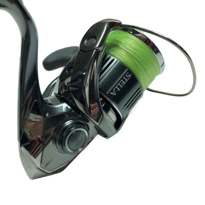 シマノ STELLA C3000MHG-K 釣り