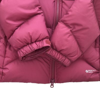 中古】 MAMMUT マムート レディース ジャケット ダウンジャケット