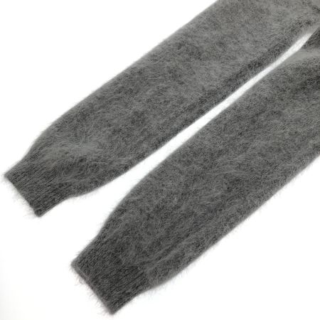  FENNEL ロングカーディガン SIZE 38 1097 グレー