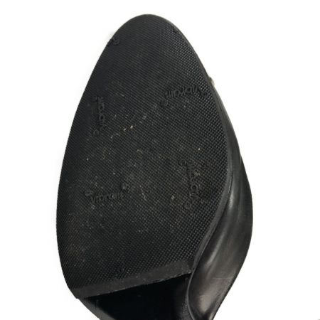  CHANEL シャネル 靴 パンプス  レディースSIZE 23.5cm ブラック