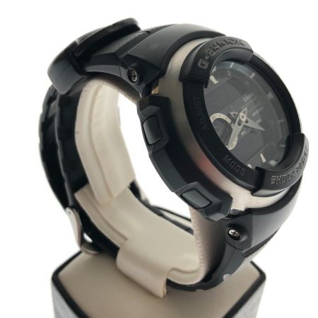  CASIO カシオ 腕時計 デジアナウォッチ G-SHOCK 本体のみ G-300-3AJF