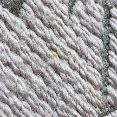  LOUIS VUITTON ルイヴィトン エシャルプ・ロゴマニア　モノグラム M74742 グレー