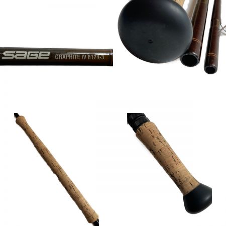  sage セージ GRAPHITE IV 8124-3  8124-3