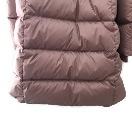  COACH コーチ レディース衣料 コート ダウンコート  サイズS ピンク