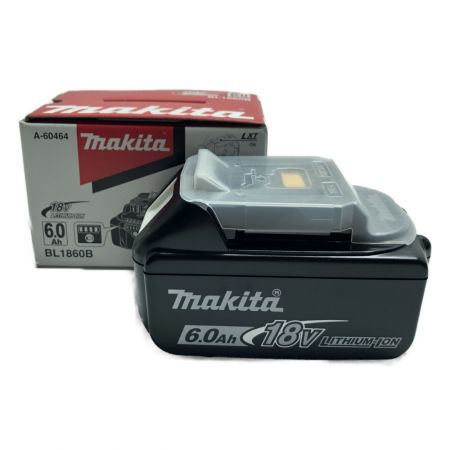  MAKITA マキタ 工具 電動工具 バッテリー BL1860B BL1860B