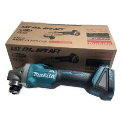 □□ MAKITA マキタ 工具 電動工具 ディスクグラインダー　18V GA404DZN Sランク