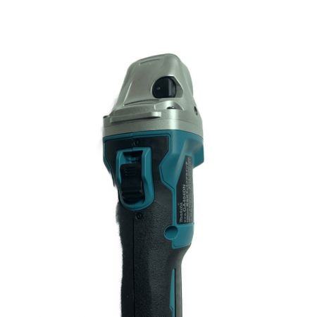  MAKITA マキタ 工具 電動工具 ディスクグラインダー　18V GA404DZN