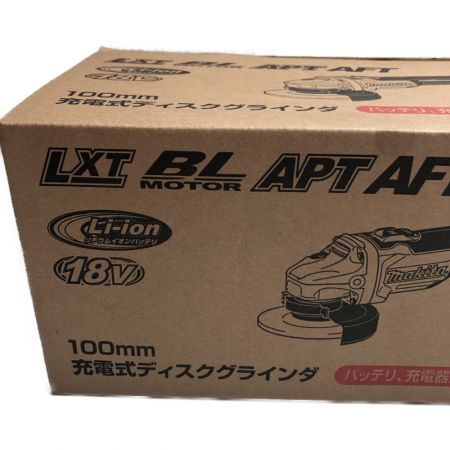  MAKITA マキタ 工具 電動工具 ディスクグラインダー　18V GA404DZN