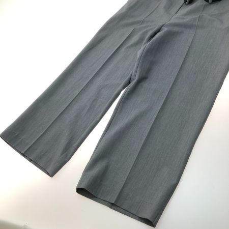  Brown&Street サスペンダー付きハイウエストパンツ SIZE Free BS3420307 ライトグレー