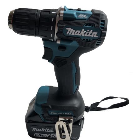  MAKITA マキタ 工具 電動工具 ドライバドリル 18v DF487DRGX ブルー
