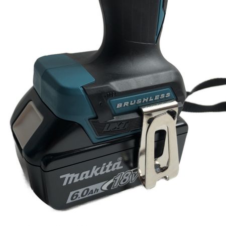  MAKITA マキタ 工具 電動工具 ドライバドリル 18v DF487DRGX ブルー