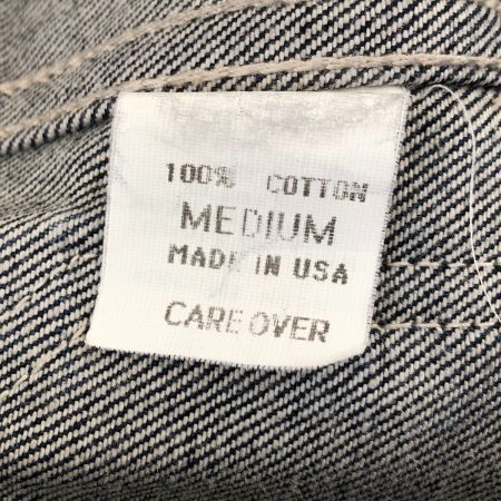  68&BROTHERS. NEW YORK メンズ衣料 ジャケット ショールカラーカバーオール  SIZE M インディゴ