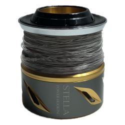 □□ SHIMANO シマノ 釣り用品 リール スプール  ステラ SW18000 パワーフッキングスプール Aランク